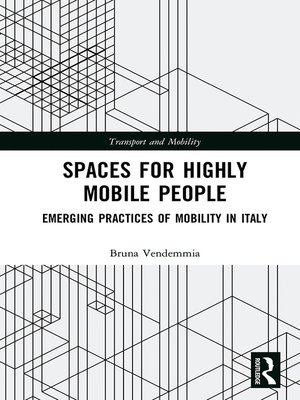 cover image of Spaces for Highly Mobile People